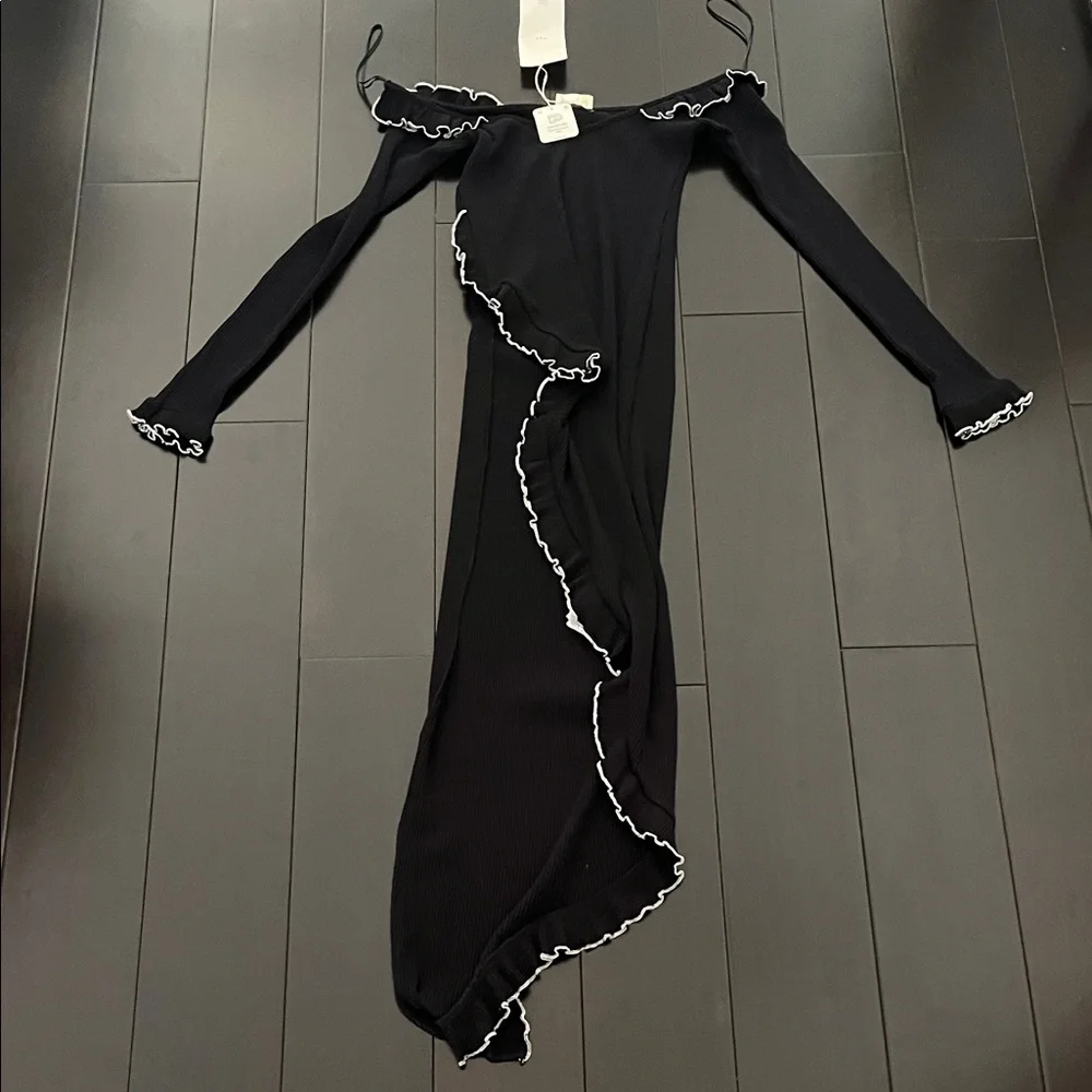 Set of 5 ZARA dresses (Xs/S) - Picture 5 of 16